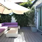 ✦ Lovely Studio ✦ - Big Terrace, Private Parking