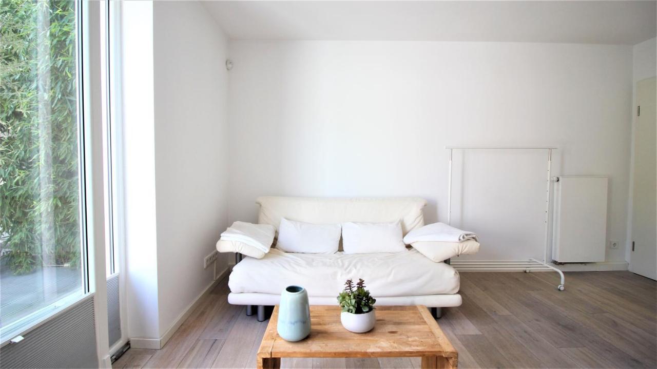 ✦ Lovely Studio ✦ - Big Terrace, Private Parking Apartment *